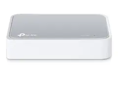 TP-Link TL-SF1005D 5-Port 10/100Mbps Desktop Switch Switch - 5 x 10/100 - stasjonær