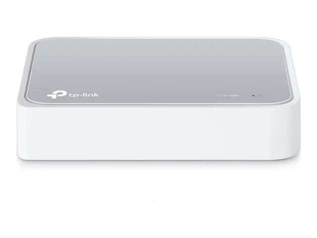 TP-Link TL-SF1005D 5-Port 10/100Mbps Desktop Switch - Switch - 5 x...