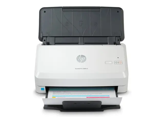 HP Scanjet Pro 2000 s2 Sheet-feed - Dokumentskanner - Dupleks - 21...