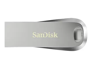 SanDisk Ultra Luxe - USB-flashstasjon - 64 GB USB 3.1 Gen 1