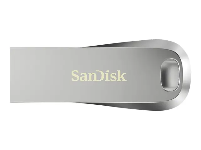 SanDisk Ultra Luxe - USB-flashstasjon - 64 GB - USB 3.1 Gen 1