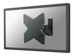 Neomounts FPMA-W815 - Brakett - full bevegelse for LCD-skjerm - svart - skjermst&#248;rrelse: 10&quot;-40&quot; - veggmonterbar