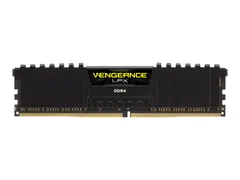 CORSAIR Vengeance LPX - DDR4 - modul - 16 GB DIMM 288-pin - 3000 MHz / PC4-24000 - ikke-bufret