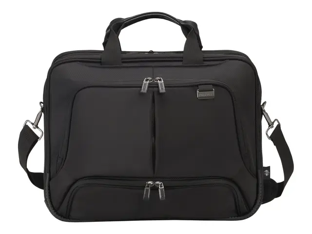 DICOTA Eco Top Traveller PRO - Notebookryggsekk - 15" - 17.3" - svart