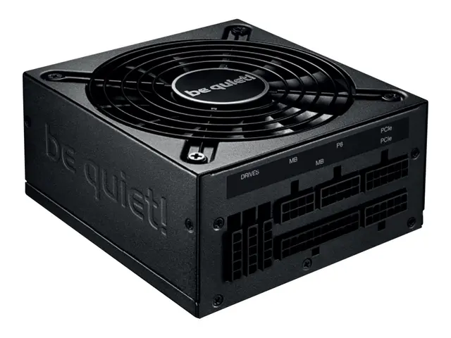 be quiet! SFX-L Power 600W - Strømforsyning (intern) - ATX12V 2.4/...