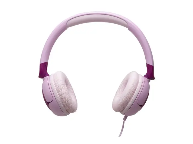 JBL Junior 320 - Hodetelefoner med mikrofon - full størrelse - kab...