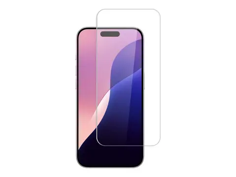 Screenor Premium - Skjermbeskyttelse for mobiltelefon glass - for Apple iPhone 16 Pro, 17, 17 Pro, 18 Pro
