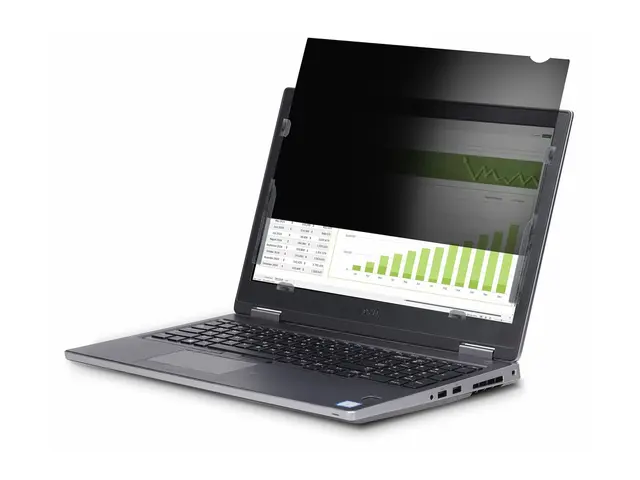 StarTech.com 13.3-inch 16:9 Laptop Touch Privacy Screen, Flip-Up -...