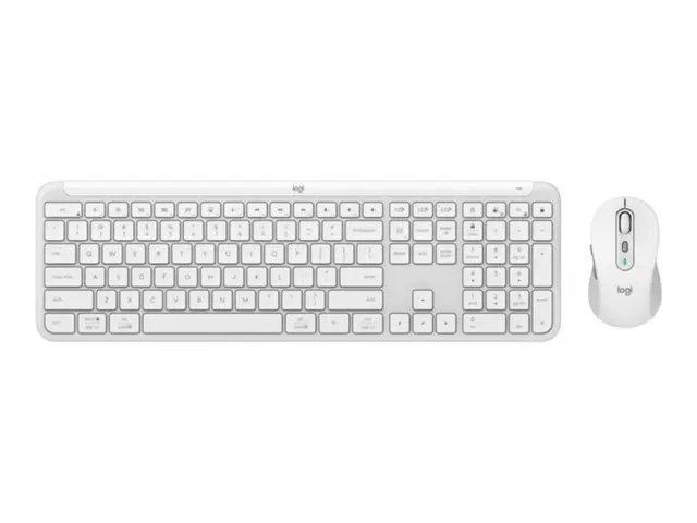 Logitech Signature Slim Combo MK950 - Tastatur- og mussett trådløs...