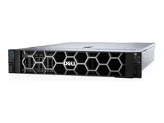 Dell PowerEdge R760xs - rackmonterbar Xeon Silver 4510 2.4 GHz 32 GB - SSD 480 GB