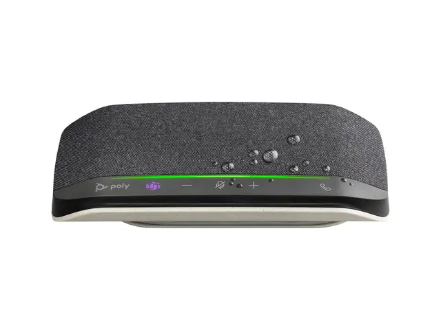 HP Poly Sync 10 - Høyttalende håndfri telefon kablet USB-A, USB-C ...