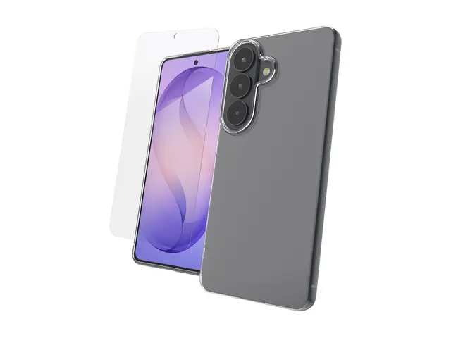 iFrogz Defence - 2-i-1-pakke baksidedeksel for mobiltelefon blank ...