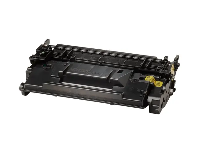 HP 89X - Høykapasitets svart original LaserJet tonerpatron (CF289X)