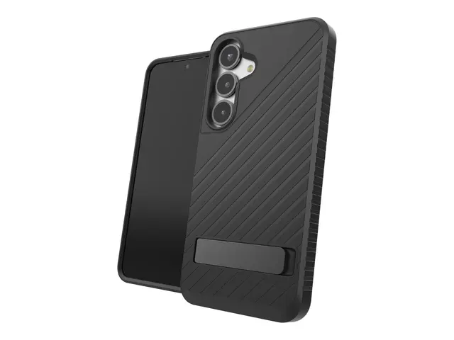 ZAGG Denali KS - Baksidedeksel for mobiltelefon svart Samsung Gala...