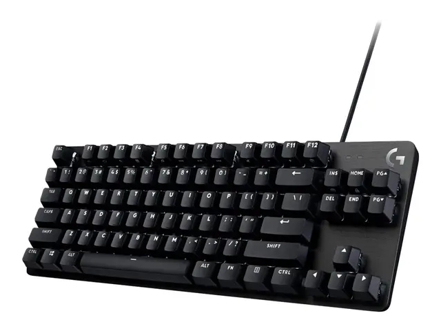 Logitech G G413 TKL SE - Tastatur - bakgrunnsbelyst - USB - QWERTY...