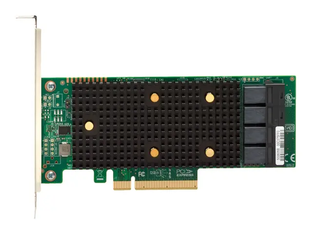Lenovo ThinkSystem 530-16i - Diskkontroller 16 Kanal SATA / SAS 12...