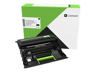 Lexmark - Svart - original - bildebehandlingsenhet for skriver LCCP, Lexmark Corporate for Lexmark M5255, M5270, MS826, MX721, MX722, MX822, MX826, XM5365, XM5370, XM7355, XM7370