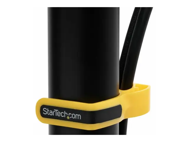 Startech Desk Mount Dual Monitor Arm, Clamp VESA Compatible for up...