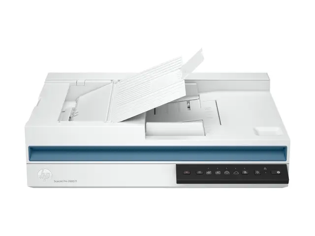 HP Scanjet Pro 2600 f1 - Dokumentskanner CMOS / CIS Dupleks A4/Leg...