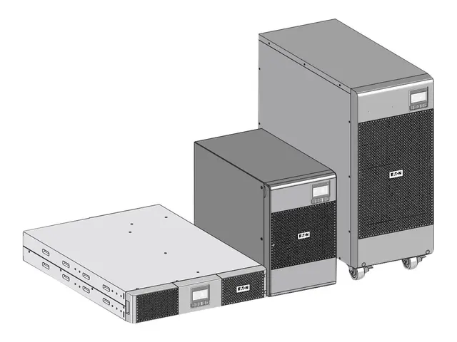 Eaton 9SX 9SX1000IM - UPS - AC 200/208/220/230/240 V - 900 watt - ...