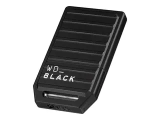WD Black C50 Expansion Card for XBOX Harddisk - 512 GB - ekstern (b&#230;rbar)