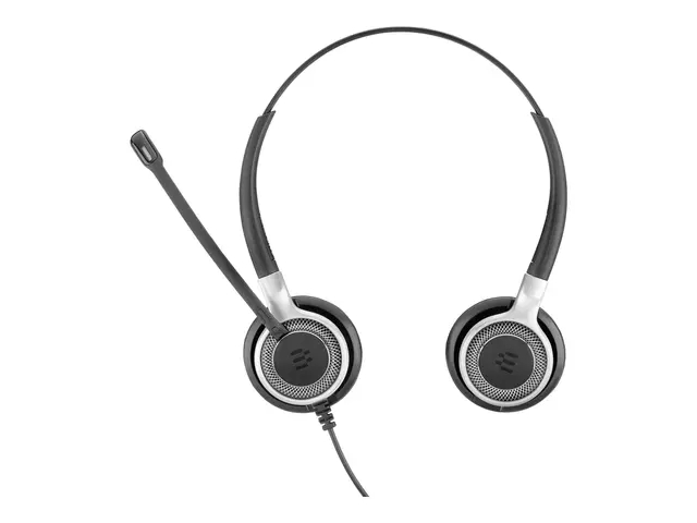 EPOS IMPACT SC 660 ANC USB - Hodesett on-ear kablet aktiv støydemp...