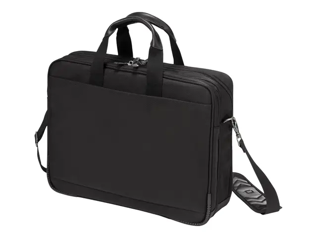 DICOTA Eco Top Traveller PRO - Notebookryggsekk - 15" - 17.3" - svart