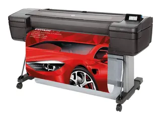 HP DesignJet Z6 PostScript - 44&quot; storformatsskriver farge - ink-jet - Rull (111,8 cm) - 2400 x 1200 dpi - inntil 1.1 min/side (mono) / inntil 1.1 min/side (farge) - kapasitet: 1 rull - Gigabit LAN, USB-vert - kutter