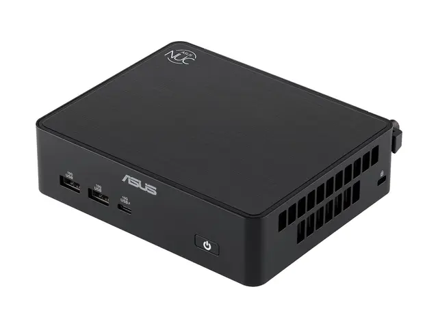 ASUS NUC 16 Pro RNUC16GDKX76C002 - mini-PC Core Ultra X7 358H 1.9 ...