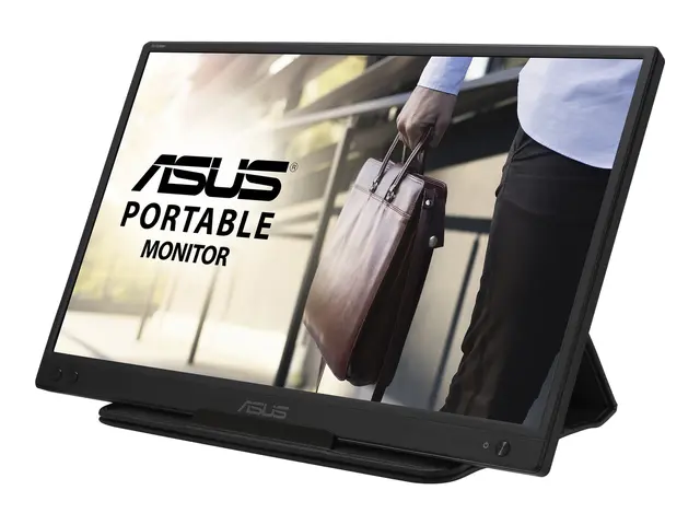ASUS ZenScreen MB166C - LED-skjerm 15.6" portabel 1920 x 1080 Full...