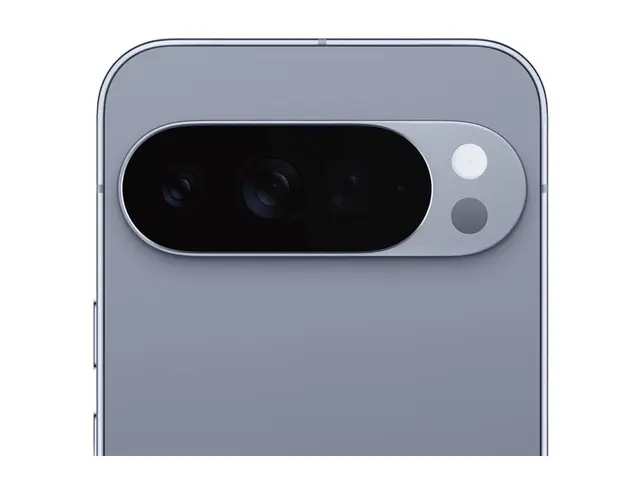 Google Pixel 10 Pro XL - Månestein - 256 GB TN 