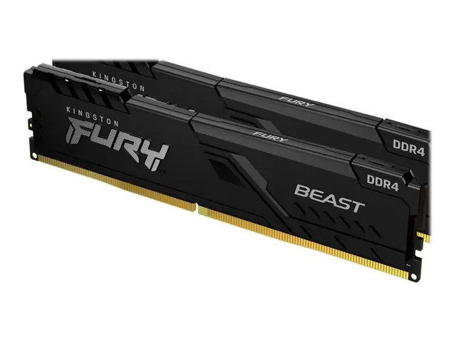 Kingston FURY Beast - DDR4 modul 4 GB DIMM 288-pin 3200 MHz / PC4-...