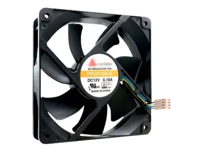 QNAP FAN-12CM-T01 - Kabinettvifte - 120 mm