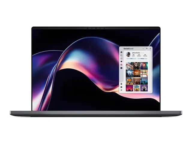 Dell XPS 14 DA14260 - AI PC - 14" - Intel Core Ultra X7 358H - 32 GB RAM - 1 TB SSD - Windows 11 Pro 