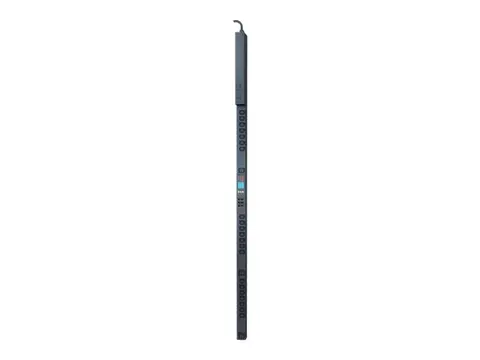 APC Metered-by-Outlet Rack PDU 2G - Strømfordelerenhet (kan monteres i rack)