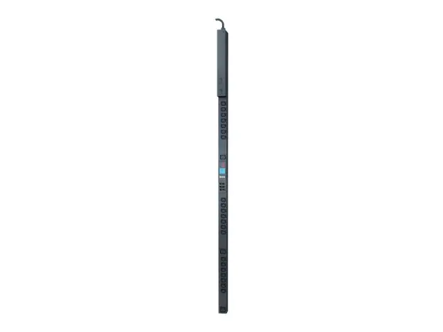 APC Metered-by-Outlet Rack PDU 2G - Strømfordelerenhet (kan monter...