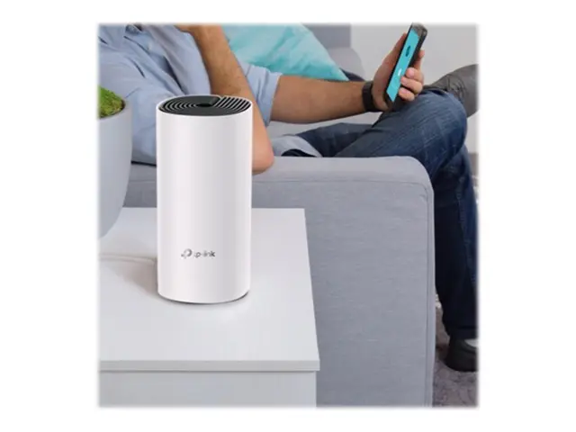 TP-Link Deco E4 - Trådløs ruter Wi-Fi 5 Dobbeltbånd
