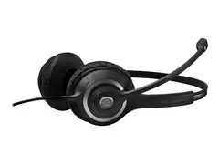 EPOS IMPACT SC 260 - 200 Series - hodesett on-ear - kablet - Easy Disconnect - svart