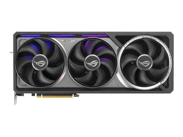 ASUS ROG Astral GeForce RTX 5080 16GB - OC Edition grafikkort 16 G...