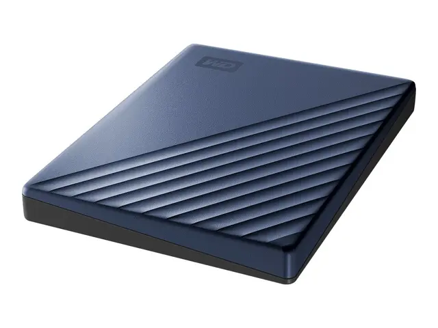 WD My Passport Ultra WDBC3C0020BBL - Harddisk - kryptert - 2 TB - ...