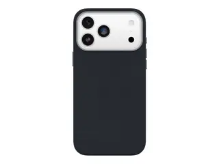 OtterBox Symmetry Series - Baksidedeksel for mobiltelefon MagSafe-samsvar - polyuretan, kaktuslær - blå følelse - for Apple iPhone 17 Pro Max