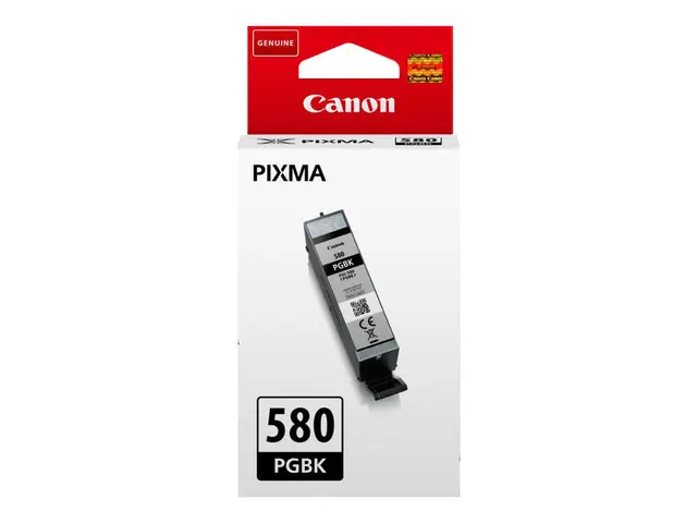 Canon PGI-580PGBK - 11.2 ml - svart - original - blekkbeholder - f...