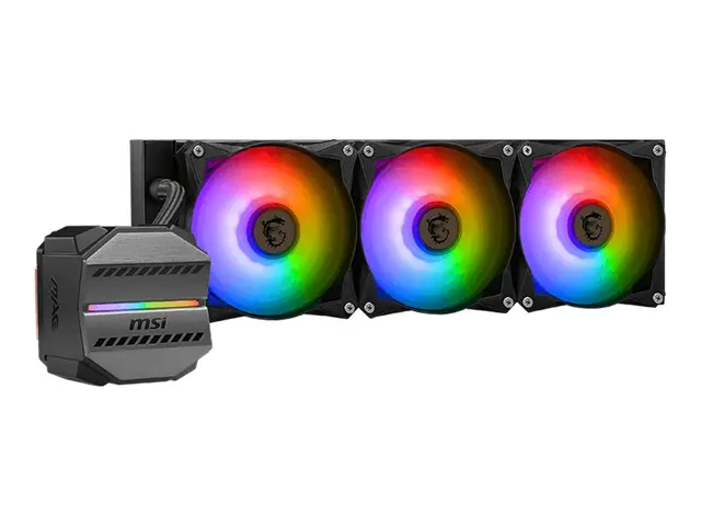 MSI MAG CORELIQUID M360 - Væskekjølesystem for prosessor Radiators...