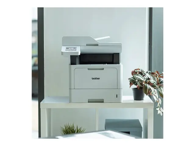Brother DCP-L5510DW - Multifunksjonsskriver S/H laser A4/Legal (me...