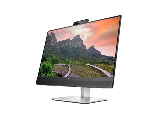 HP E27m G4 Conferencing Monitor - E-Series - LED-skjerm - 27" - 25...