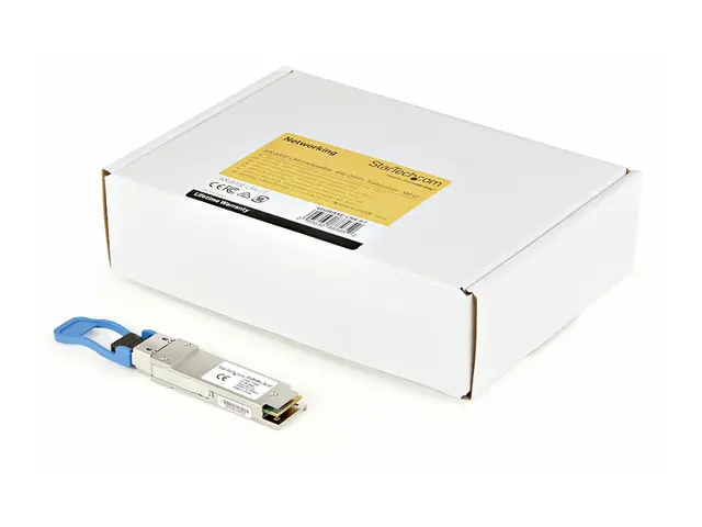 Startech Palo Alto Networks 40GBASE-LR4 Compatible QSFP+ Module, 4...