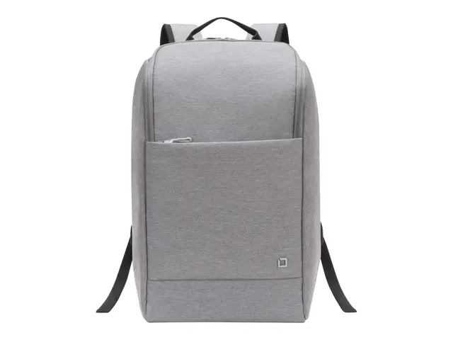 DICOTA Eco Motion - Notebookryggsekk 13" 15.6" lysegrå