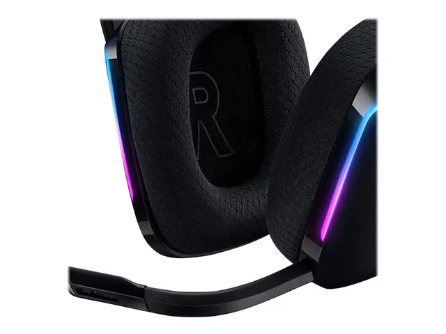 Logitech G G733 LIGHTSPEED Wireless RGB Gaming Headset - Hodesett ...