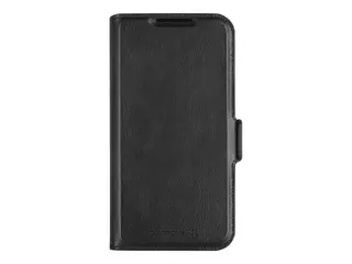 dbramante1928 Oslo Pro - Lommebok for mobiltelefon polyuretan (PU), plastikk - svart - for Samsung Galaxy A16, A16 5G