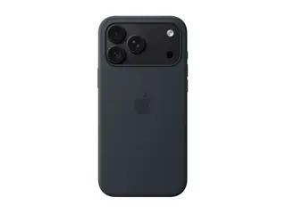 Apple - Beskyttende deksel for mobiltelefon MagSafe-samsvar - silikon - marineblå - for iPhone 18 Pro Max